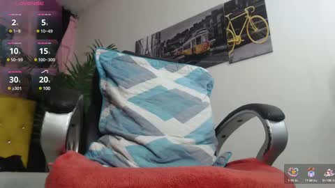 Snapshot of oso_gael chatting on 02-20-25, 05:51 Bear Gael online show from 02-20-25, 05:51