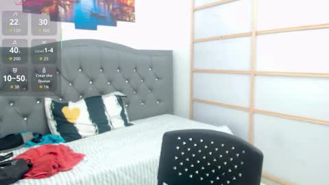 Snapshot of oso_gael chatting on 09-14-25, 05:45 Bear Gael online show from 09-14-25, 05:45