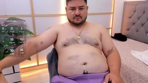 Snapshot of oso_gael chatting on 06-24-26, 05:56 Bear Gael online show from 06-24-26, 05:56