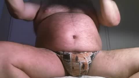 Oso Licencioso online show from 06-14-26, 09:00