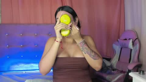 Snapshot of osoriomariaf chatting on 07-12-26, 02:02 Maria online show from 07-12-26, 02:02