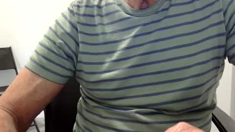 Ossi online show from 05-18-26, 10:04