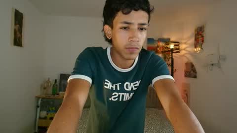 ostin 18hot online show from 07-10-26, 01:21