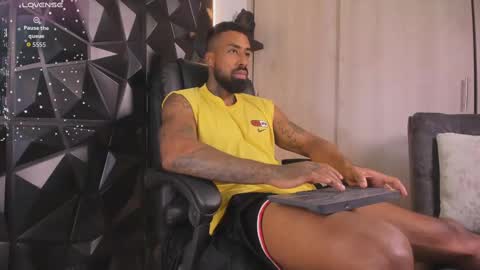 Snapshot of ostin_danielss chatting on 10-07-25, 11:02 Ostin Daniels online show from 10-07-25, 11:02