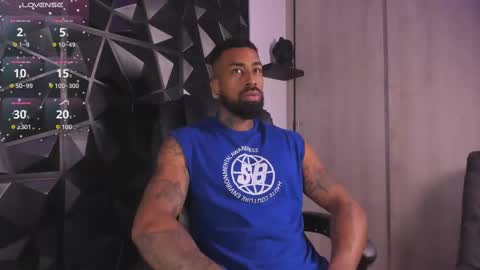 Snapshot of ostin_danielss chatting on 10-10-25, 11:15 Ostin Daniels online show from 10-10-25, 11:15