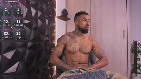 Snapshot of ostin_danielss chatting on 10-12-25, 08:52 Ostin Daniels online show from 10-12-25, 08:52