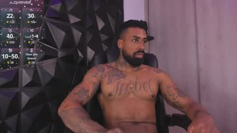 Snapshot of ostin_danielss chatting on 10-25-25, 09:31 Ostin Daniels online show from 10-25-25, 09:31