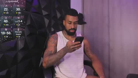 Snapshot of ostin_danielss chatting on 10-26-25, 10:47 Ostin Daniels online show from 10-26-25, 10:47