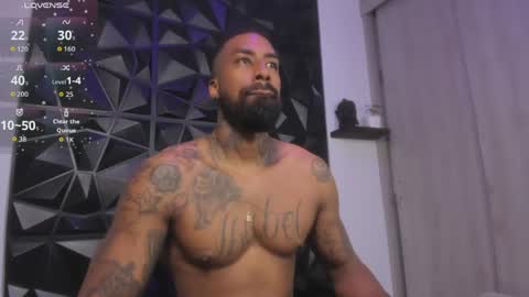 Ostin Daniels online show from 05-23-26, 01:11
