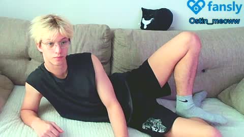 Ostin online show from 01-10-25, 08:18