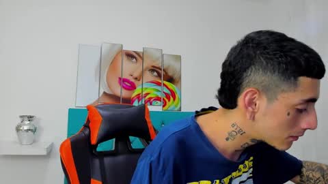 Ostin baby online show from 12-18-24, 01:12