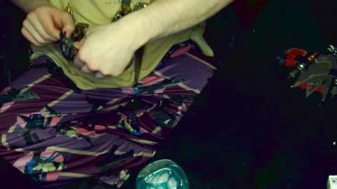 TheFluffyAutobot online show from 11-23-25, 02:22