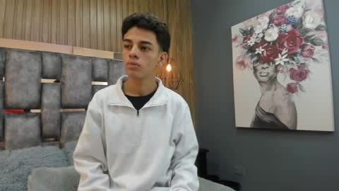 Owen Johnson online show from 11-18-25, 11:58