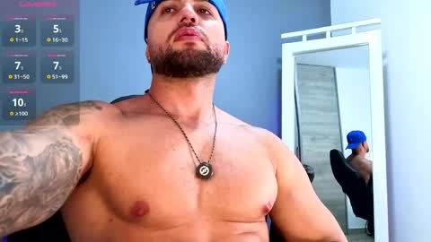 Maximus Owen online show from 04-04-26, 06:05