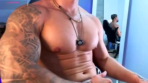 Maximus Owen online show from 05-10-26, 02:11