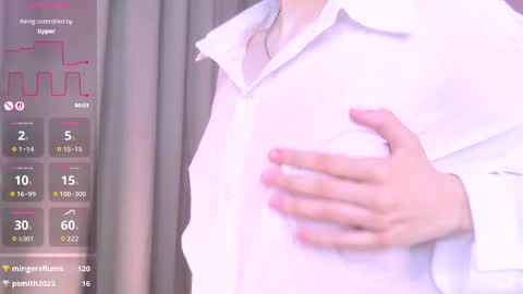 Snapshot of oxcy_live chatting on 04-11-26, 07:45 Oxcy online show from 04-11-26, 07:45
