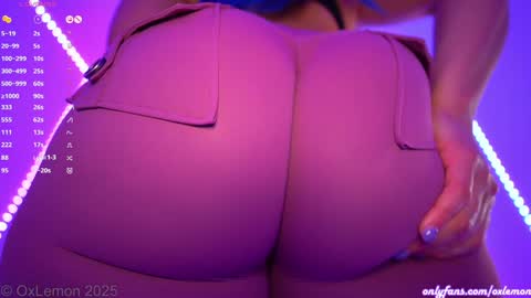 Snapshot of oxlemon chatting on 03-07-25, 04:02 oxlemon online show from 03-07-25, 04:02