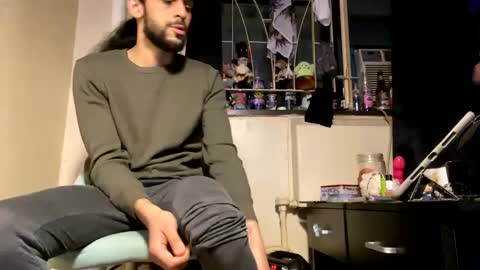 CoCreatorBlancki online show from 01-04-25, 04:55