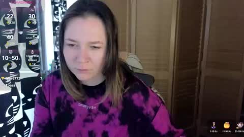 Snapshot of ozalin chatting on 07-14-26, 10:32 ozalin online show from 07-14-26, 10:32
