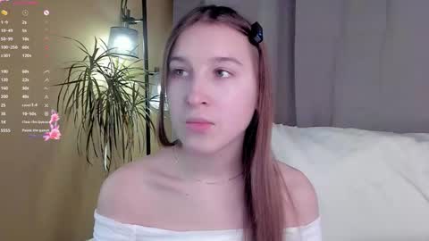 Caroline or just Lina online show from 11-30-25, 01:20