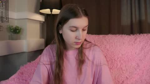 Caroline or just Lina online show from 02-22-26, 01:18