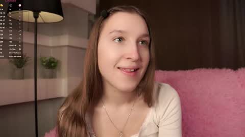 Caroline or just Lina online show from 03-01-26, 01:07