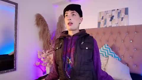 Dany Ozorio online show from 01-08-26, 04:15