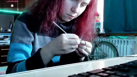 Ella online show from 02-20-25, 07:01