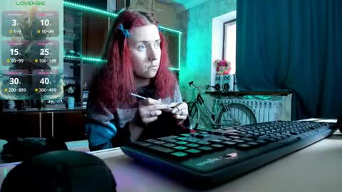 Ella online show from 02-20-25, 01:30