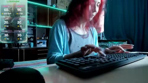 Ella online show from 02-24-25, 02:26