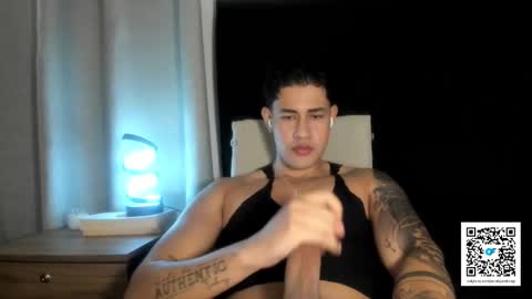 Snapshot of pablo_boston chatting on 10-16-25, 07:09 Javi online show from 10-16-25, 07:09