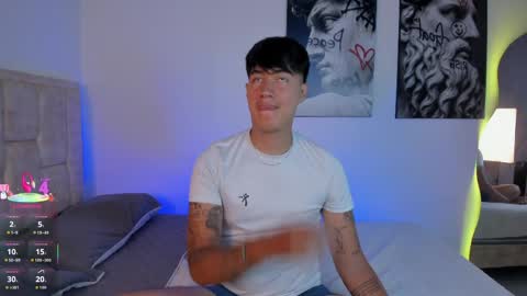 Snapshot of pablo_cruz_ chatting on 05-26-26, 01:40 Pablo online show from 05-26-26, 01:40