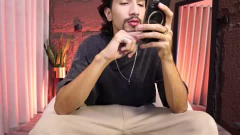 pablo online show from 03-22-26, 04:16