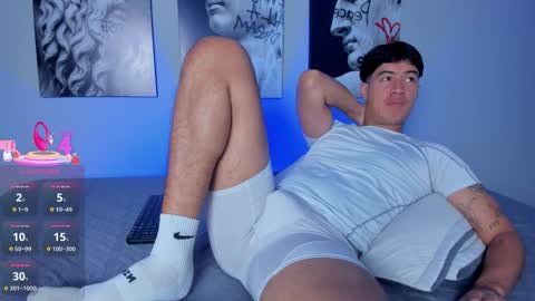 Pablo online show from 11-23-25, 02:28