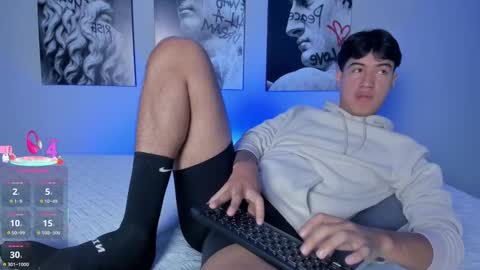 Pablo online show from 01-12-26, 12:54