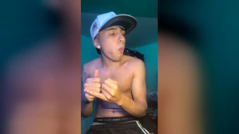 Pabonsito online show from 01-16-26, 03:21