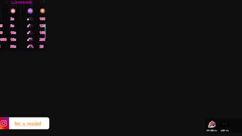 Snapshot of pafebame chatting on 09-12-25, 12:44 Fernanda online show from 09-12-25, 12:44