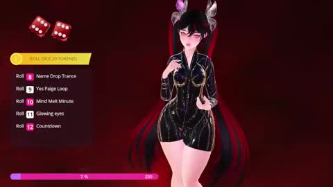 Paige Controls You online show from 02-07-26, 03:49