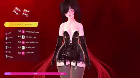 Paige Controls You online show from 03-26-26, 02:22