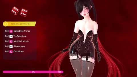 Paige Controls You online show from 04-03-26, 02:04