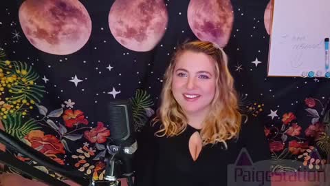 PaigeStation online show from 01-24-25, 02:07