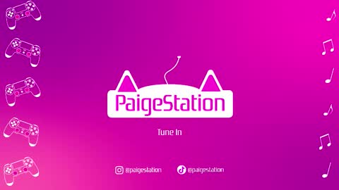PaigeStation online show from 10-01-25, 10:16