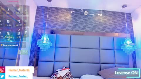 Palmer  online show from 01-15-25, 09:09