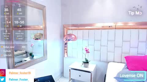 Palmer  online show from 03-11-25, 12:11