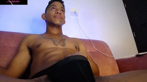 Palo Santo online show from 03-22-26, 06:55