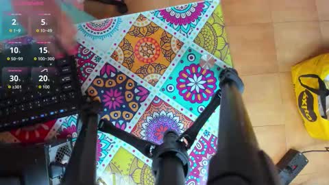 PALOMA 3 online show from 11-24-25, 11:10