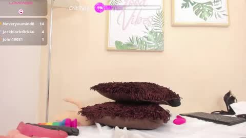 Pamela online show from 12-21-24, 08:07