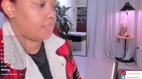 Snapshot of pamela_doll3 chatting on 03-09-25, 10:30 pamela online show from 03-09-25, 10:30