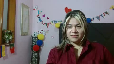 pamela_echeverria online show from 07-02-26, 11:16