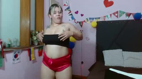 pamela_echeverria online show from 07-06-26, 03:03